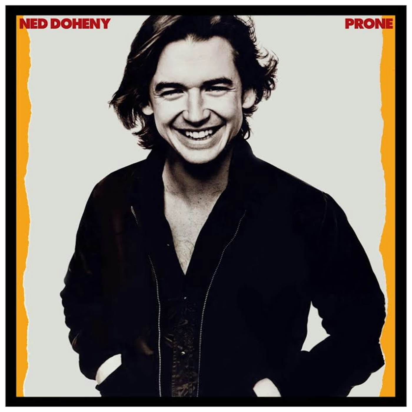 Ned Doheny Prone Vinyl Record