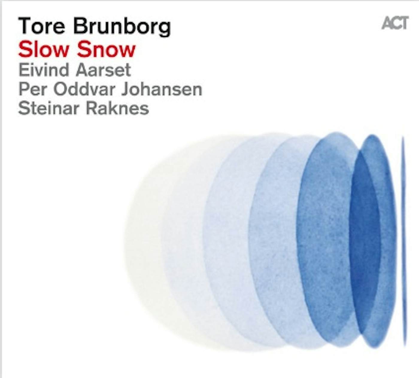 Helge Lien Trio, Tore Brunborg