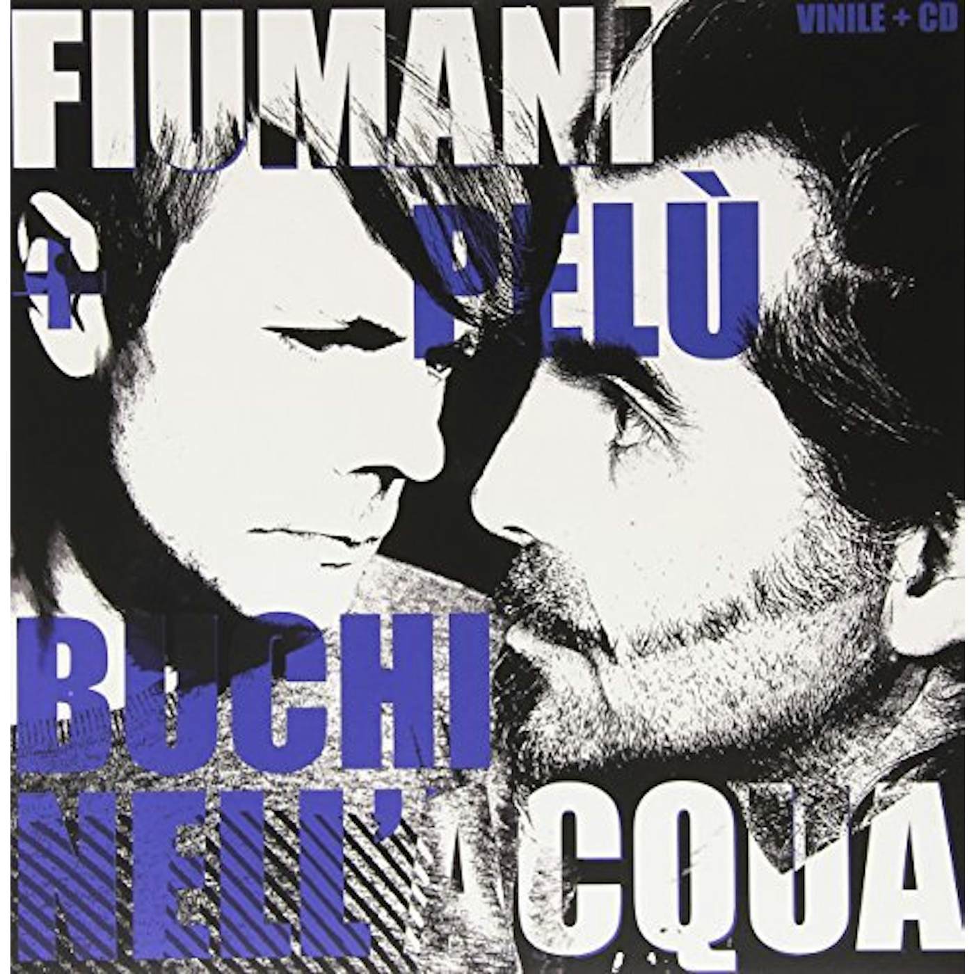 Fiumani + Pelu' Buchi nell'acqua Vinyl Record