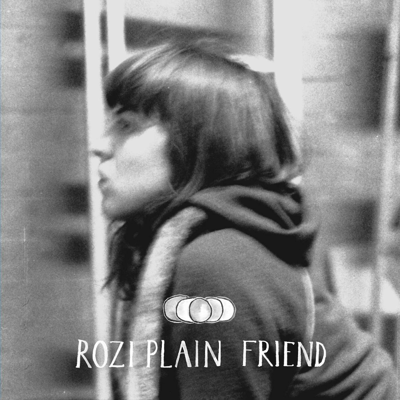Rozi Plain FRIEND CD