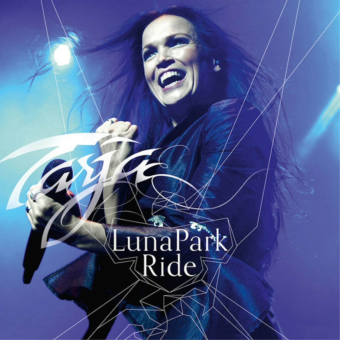 Tarja Luna Park Ride Vinyl Record