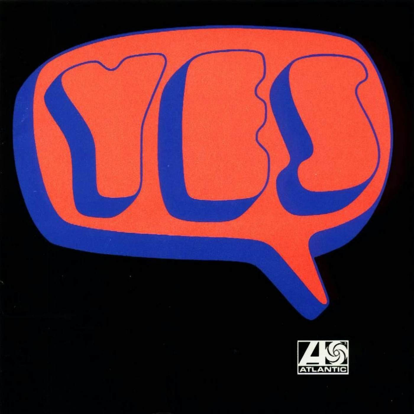 YES EXPANDED Vinyl Record