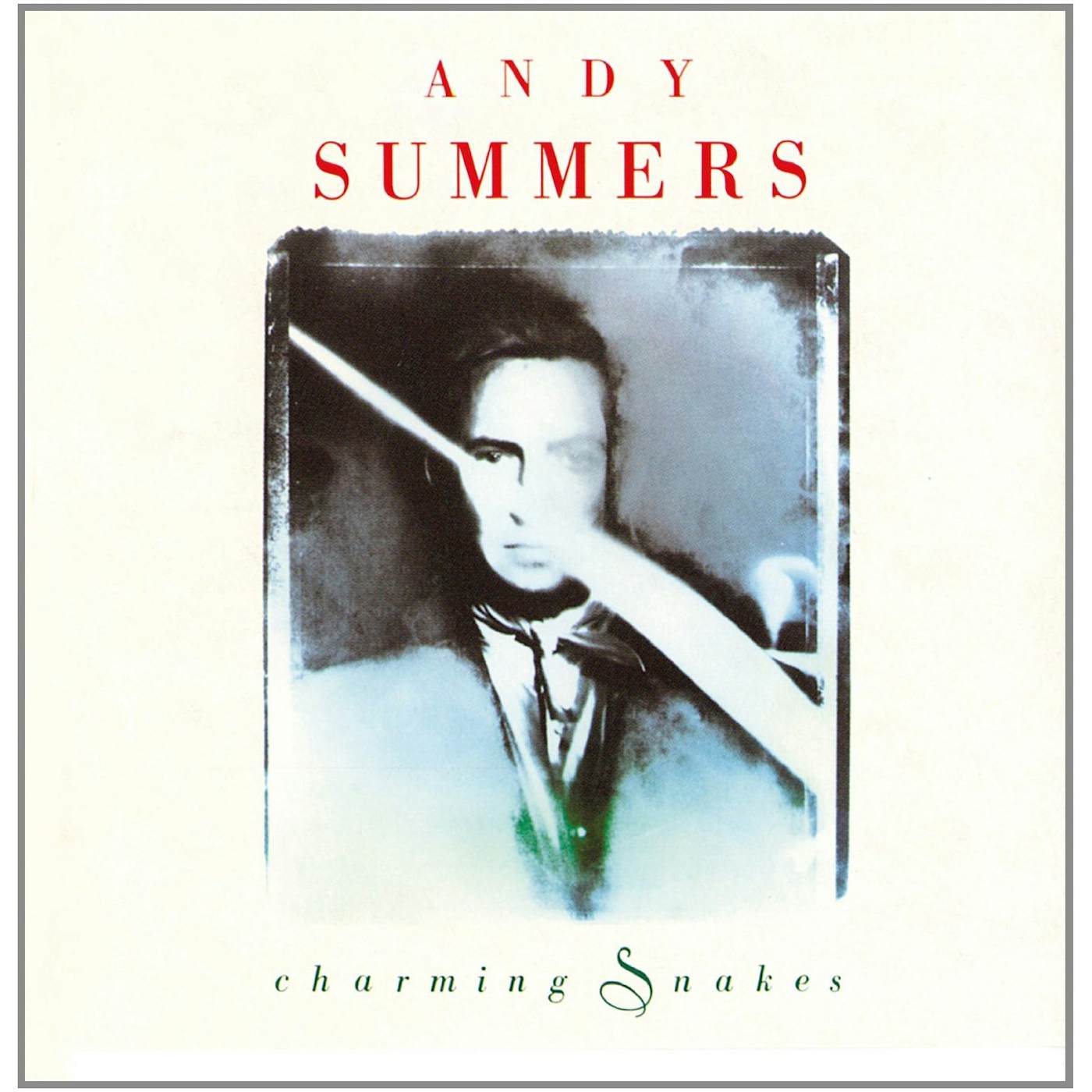 Andy Summers CHARMING SNAKES CD