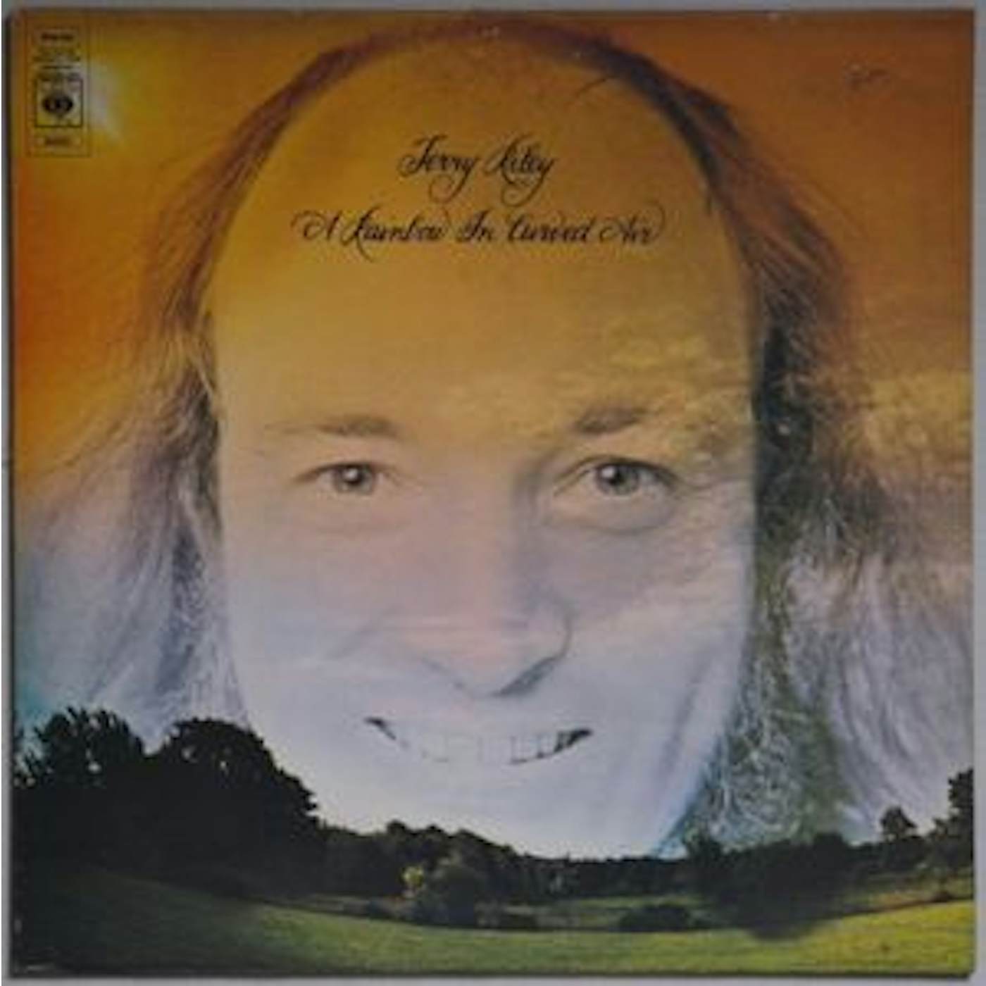 Terry Riley RAINBOW IN CURVED AIR: REMASTERED Vinyl Record