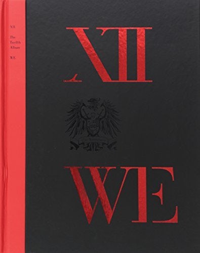 SHINHWA WE (VOL.12) SPECIAL EDITION CD