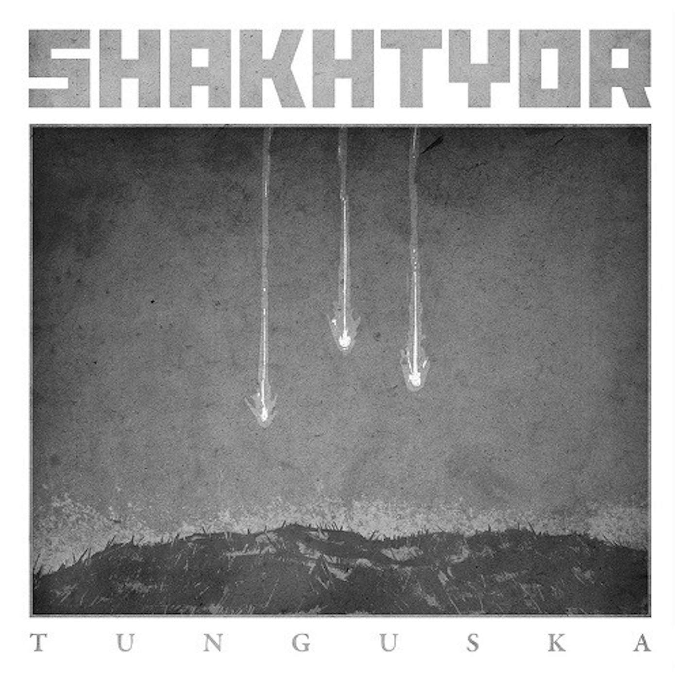 Shakhtyor Tunguska Vinyl Record
