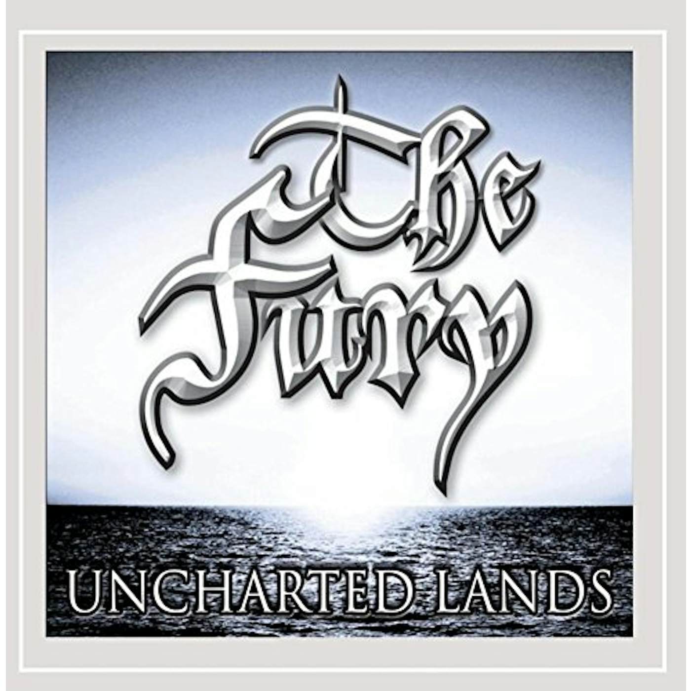 Fury UNCHARTED LANDS CD