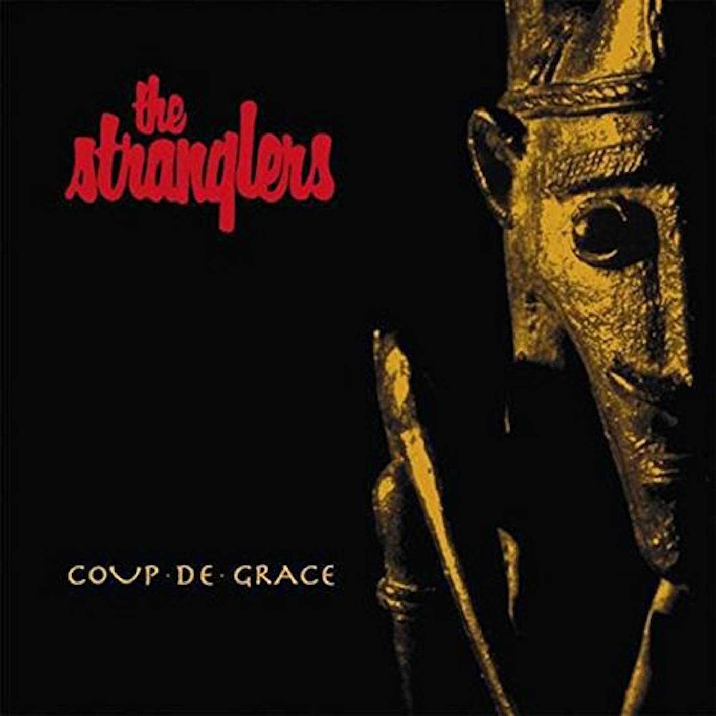 The Stranglers Coup De Grace Vinyl Record