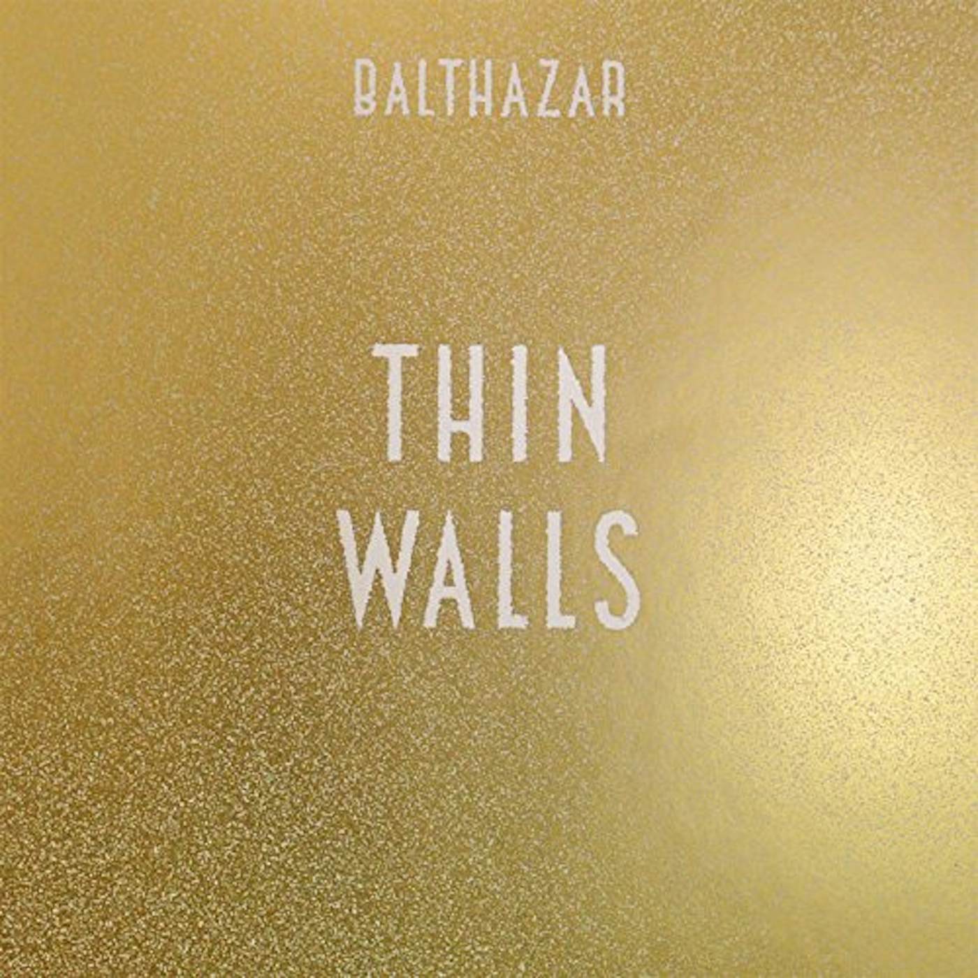 Balthazar Thin Walls Vinyl Record