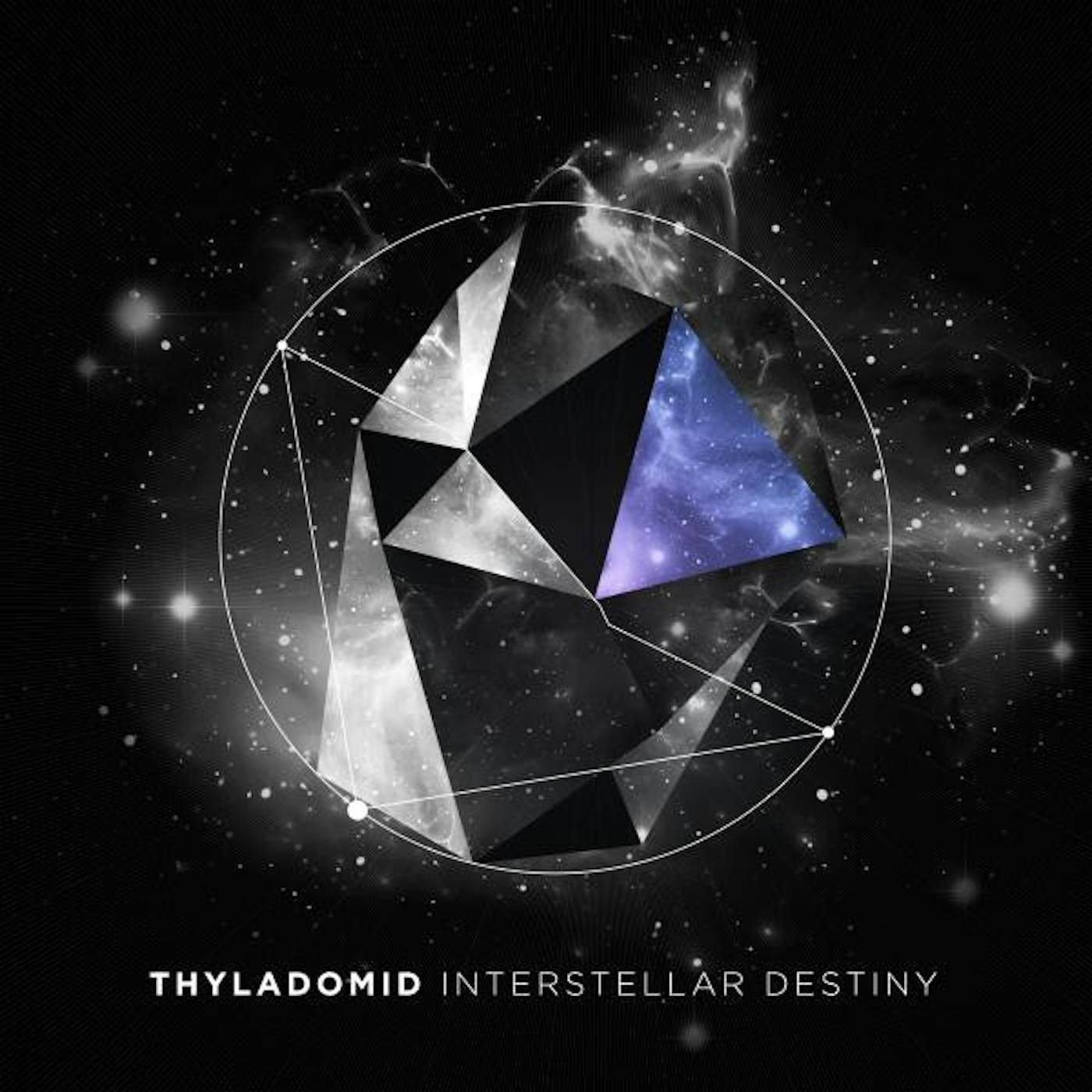 Thyladomid Interstellar Destiny Vinyl Record