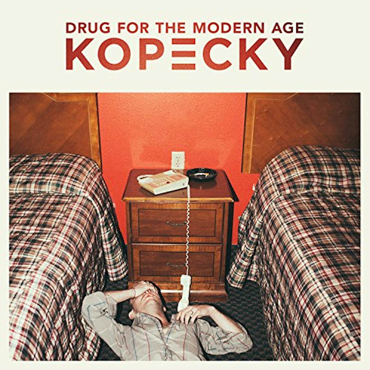 Kopecky Drug For The Modern Age Vinyl Record