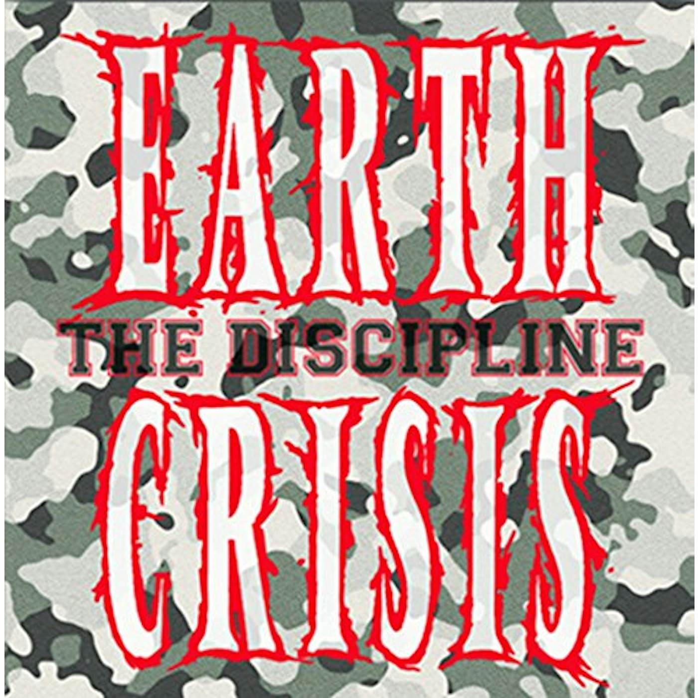 Earth Crisis DISCIPLINE CD