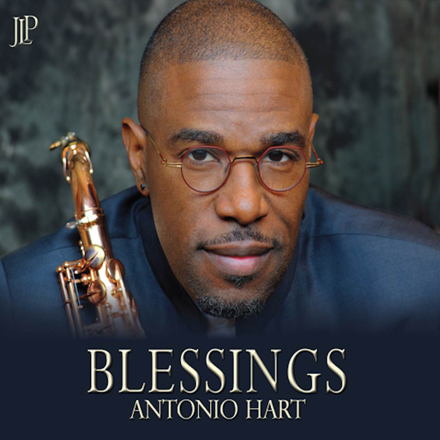 Antonio Hart BLESSINGS CD