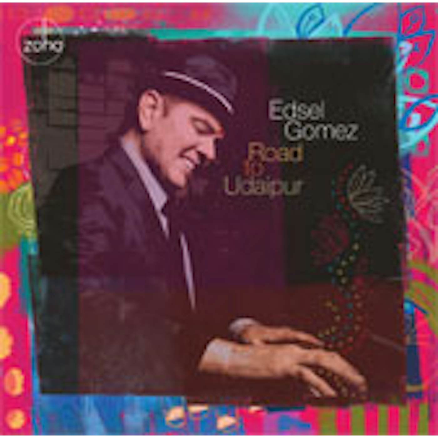 Edsel Gomez ROAD TO UDAIPUR CD