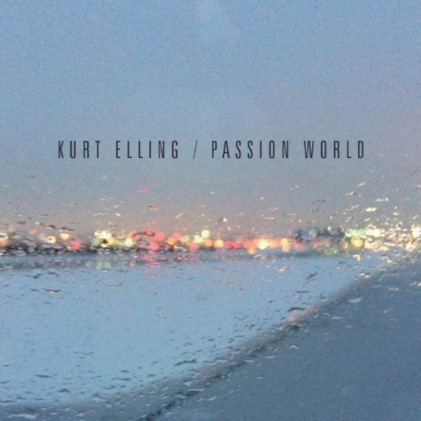 Kurt Elling PASSION WORLD CD