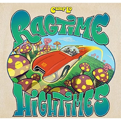 Camp Lo RAGTIME HIGHTIMES CD
