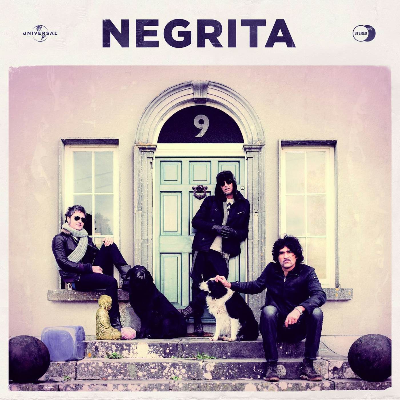 Negrita 9 Vinyl Record