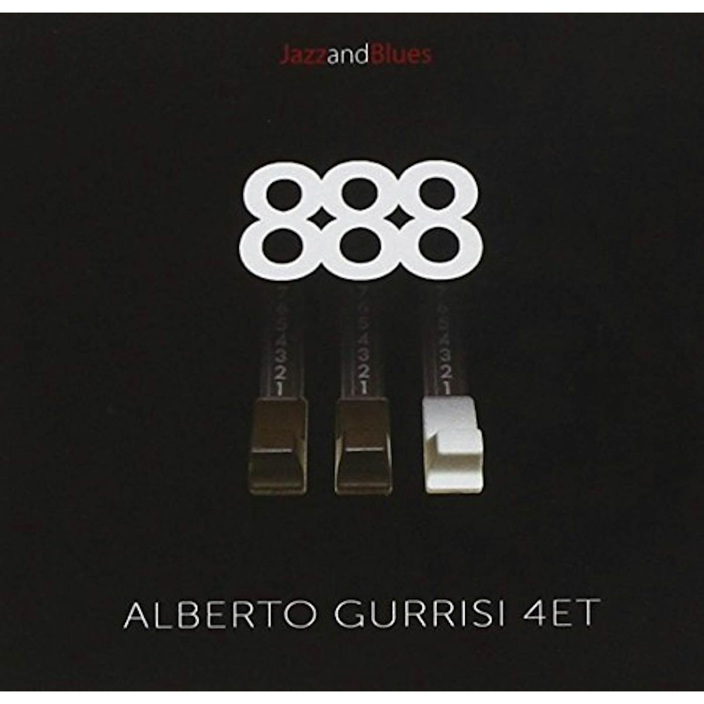 Alberto Gurrisi 888 CD