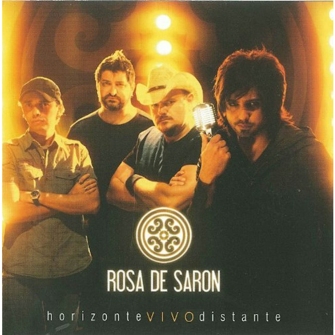 Rosa de Saron HORIZONTE VIVO DISTANTE CD