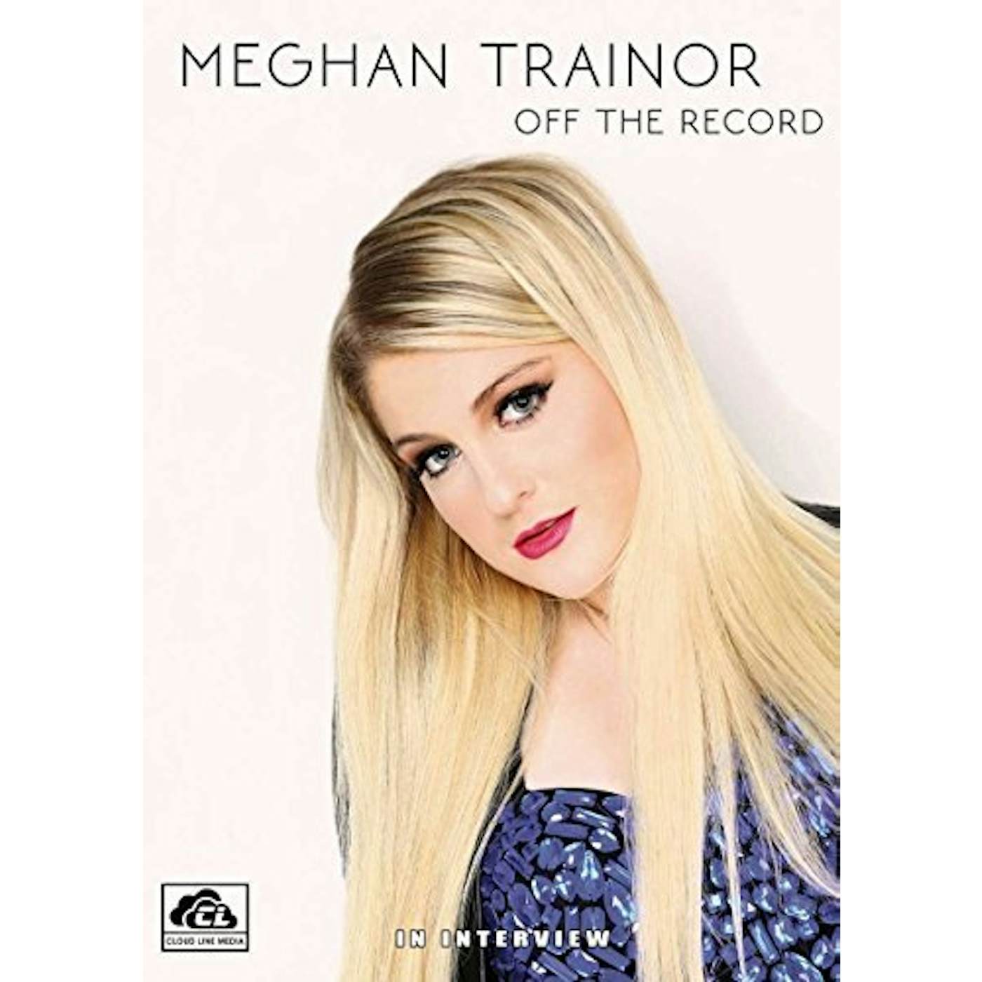 Meghan Trainor REVELATIONS DVD
