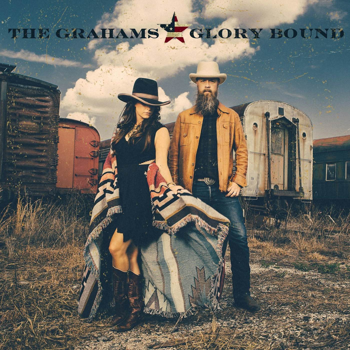 The Grahams GLORY BOUND CD