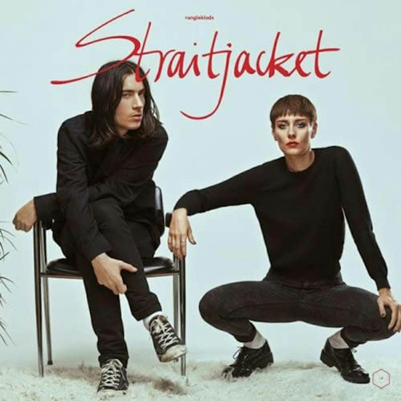 Rangleklods Straitjacket Vinyl Record