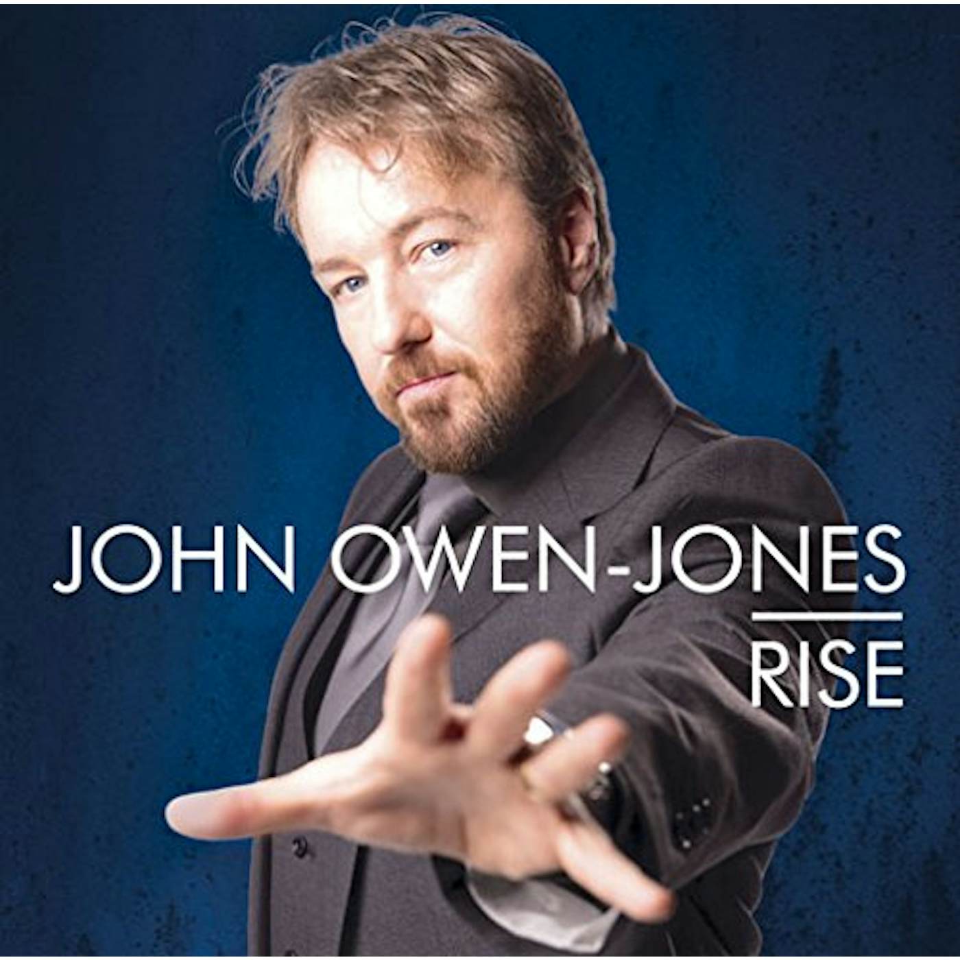 John Owen-Jones RISE CD