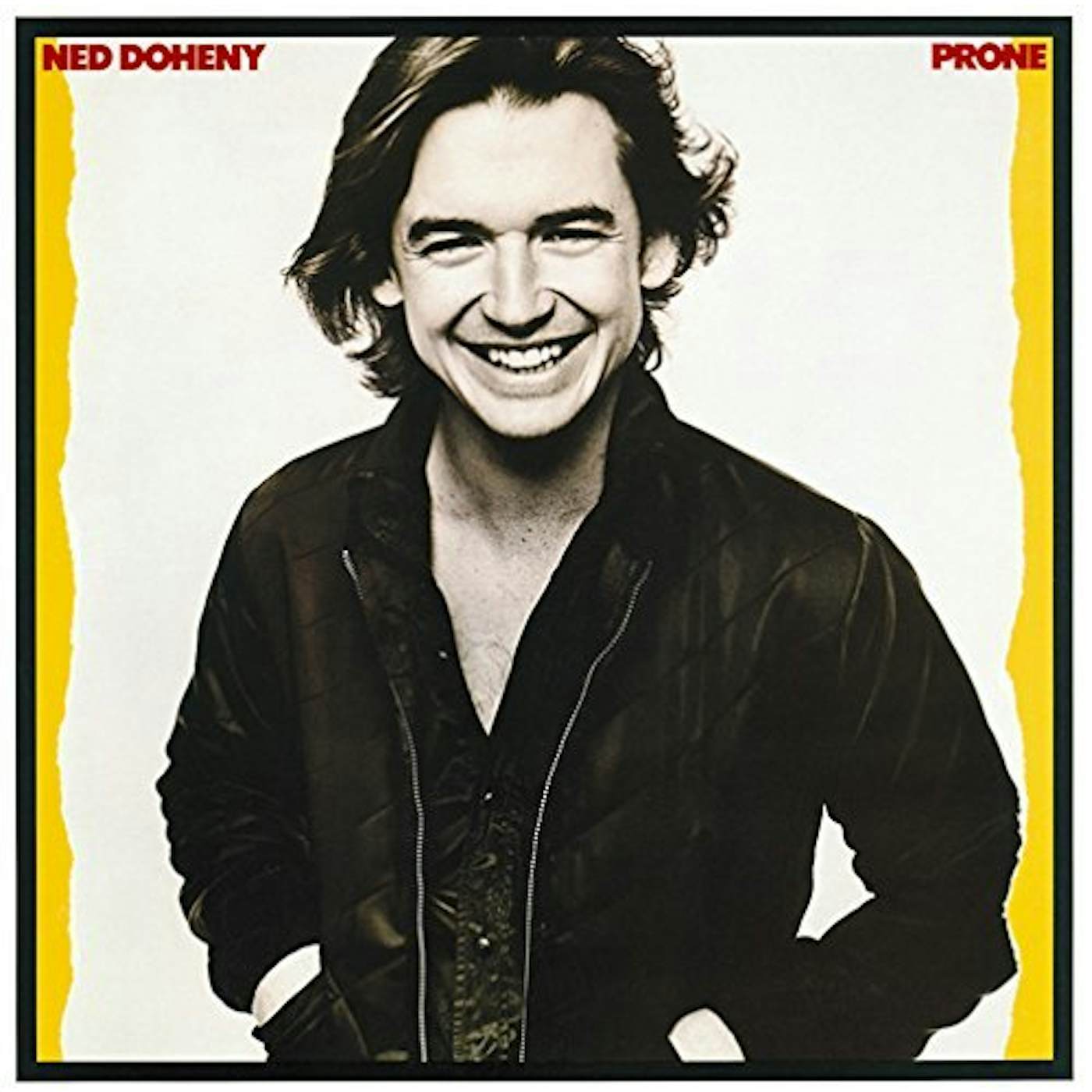 Ned Doheny PRONE CD