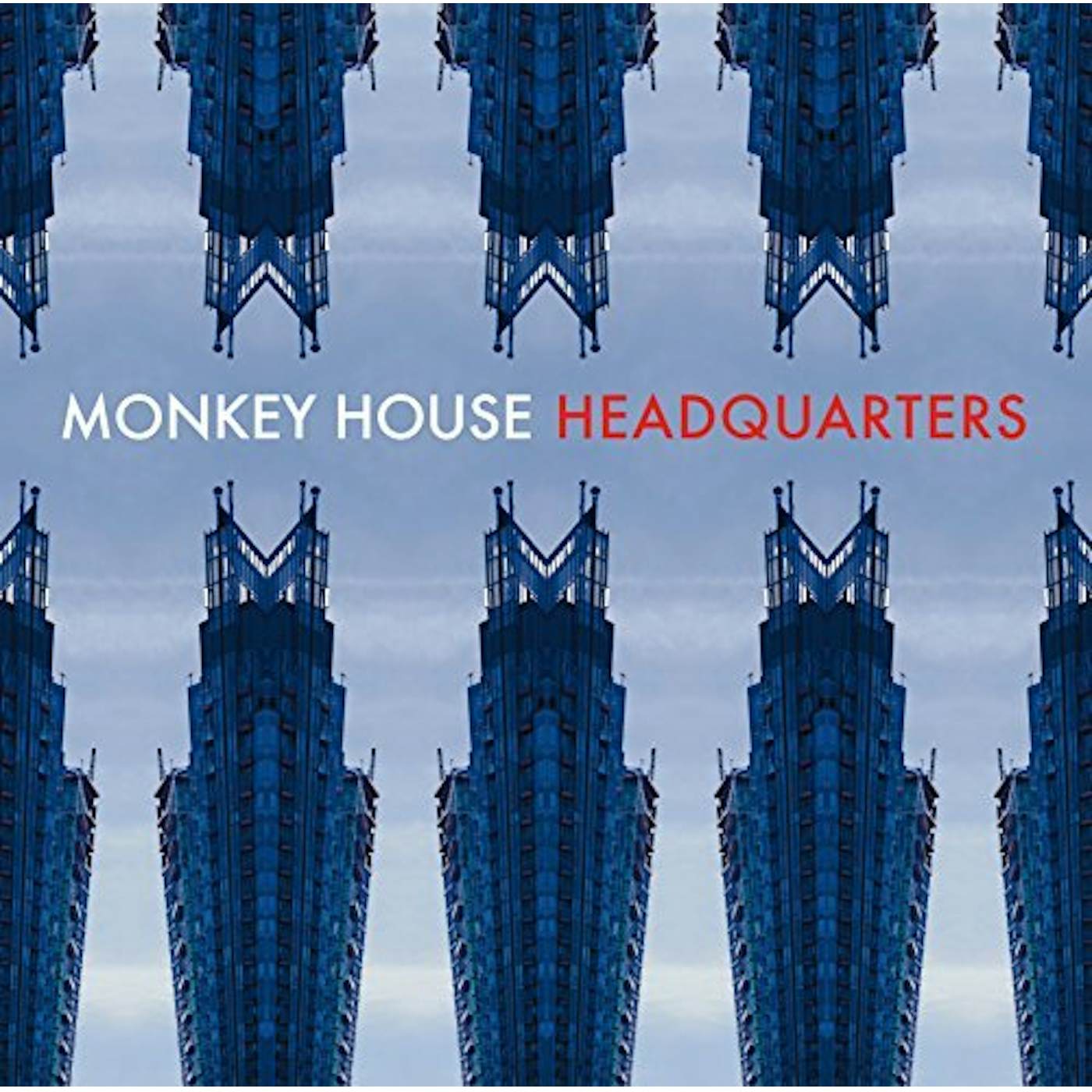 Monkey House HEADQUARTERS CD