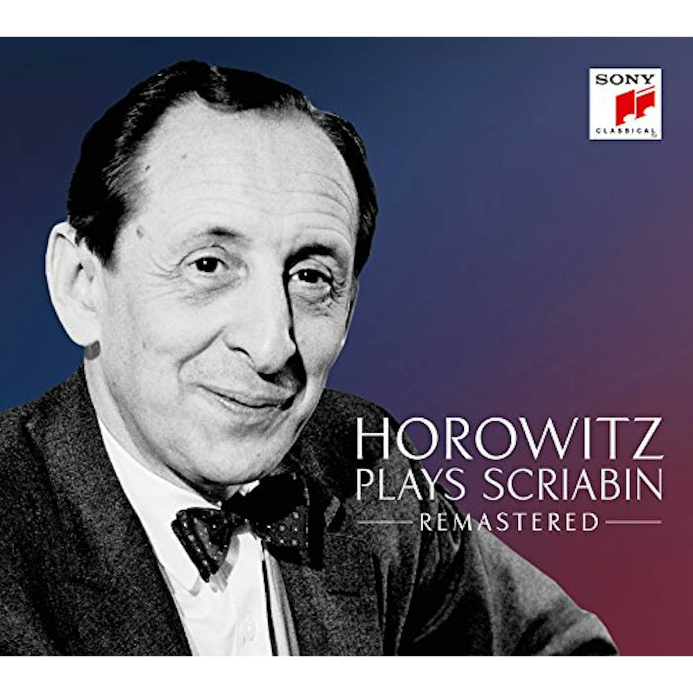 Horowitz, Vladimir HOROWITZ PLAYS SCRIABIN CD
