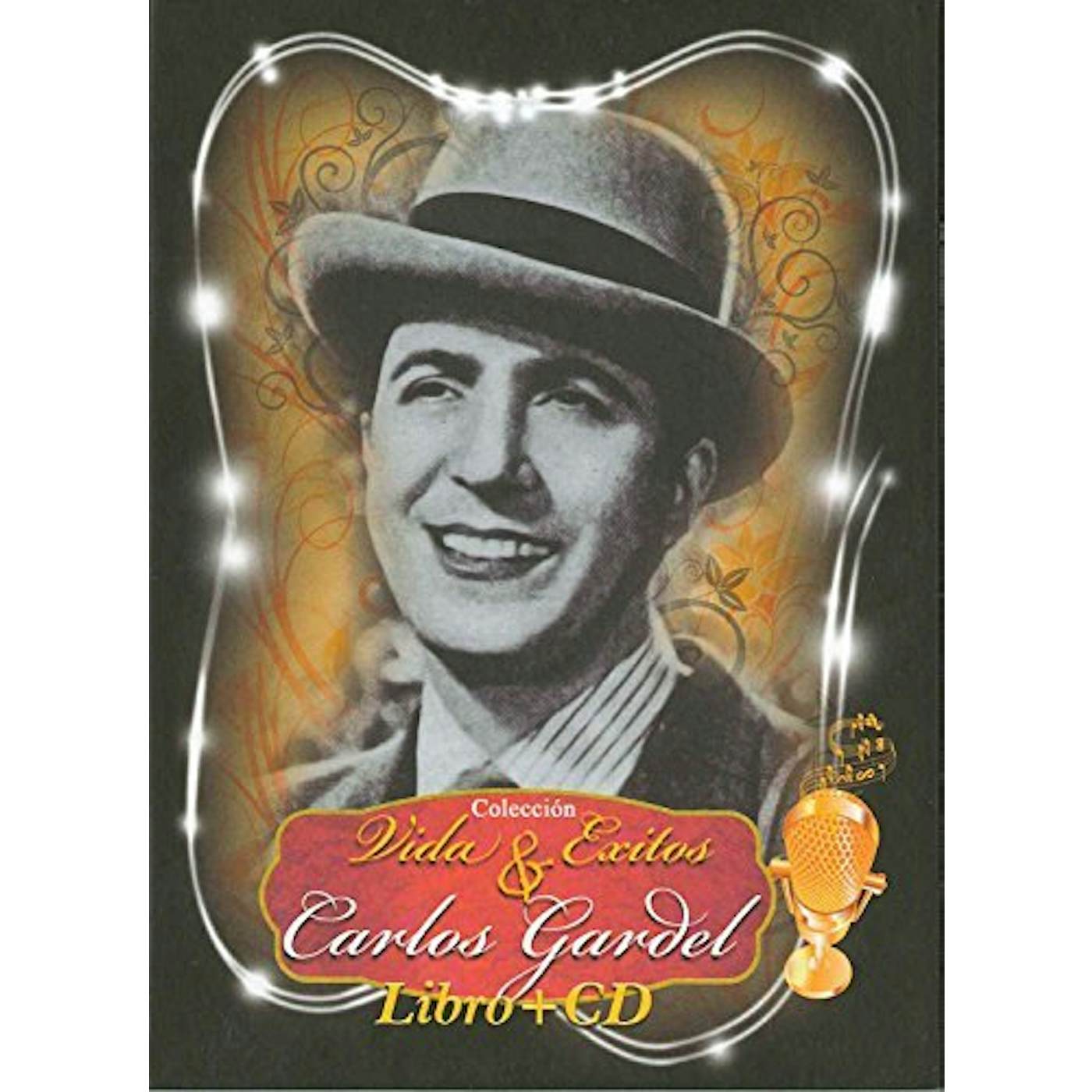 Carlos Gardel COLECCION VIDA Y EXITOS CD