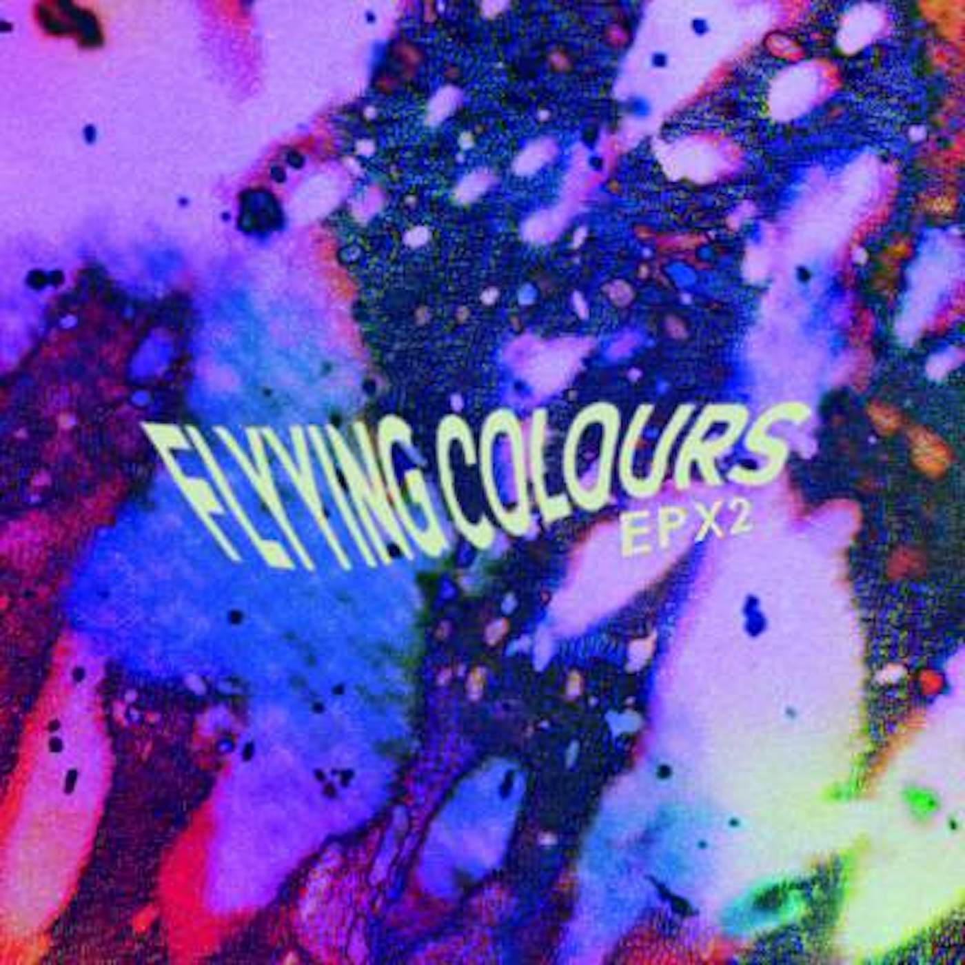 Flyying Colours EPX2 CD