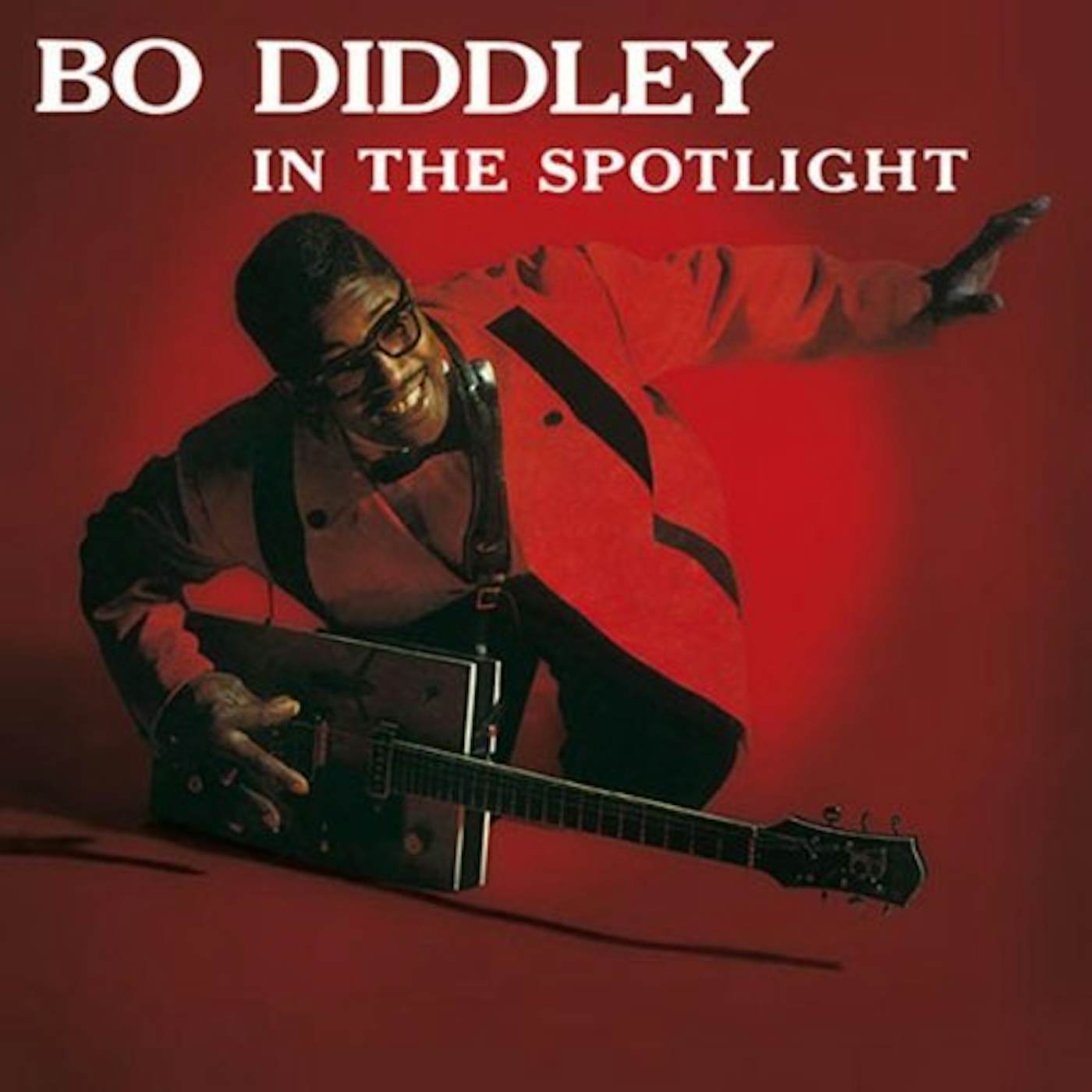 Bo Diddley In The Spotlight Vinyl Record
