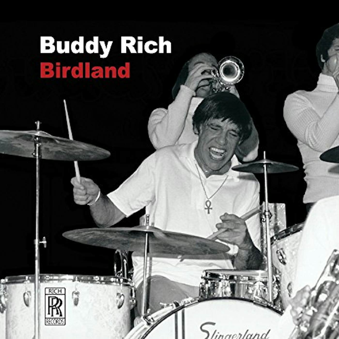 Buddy Rich BIRDLAND CD