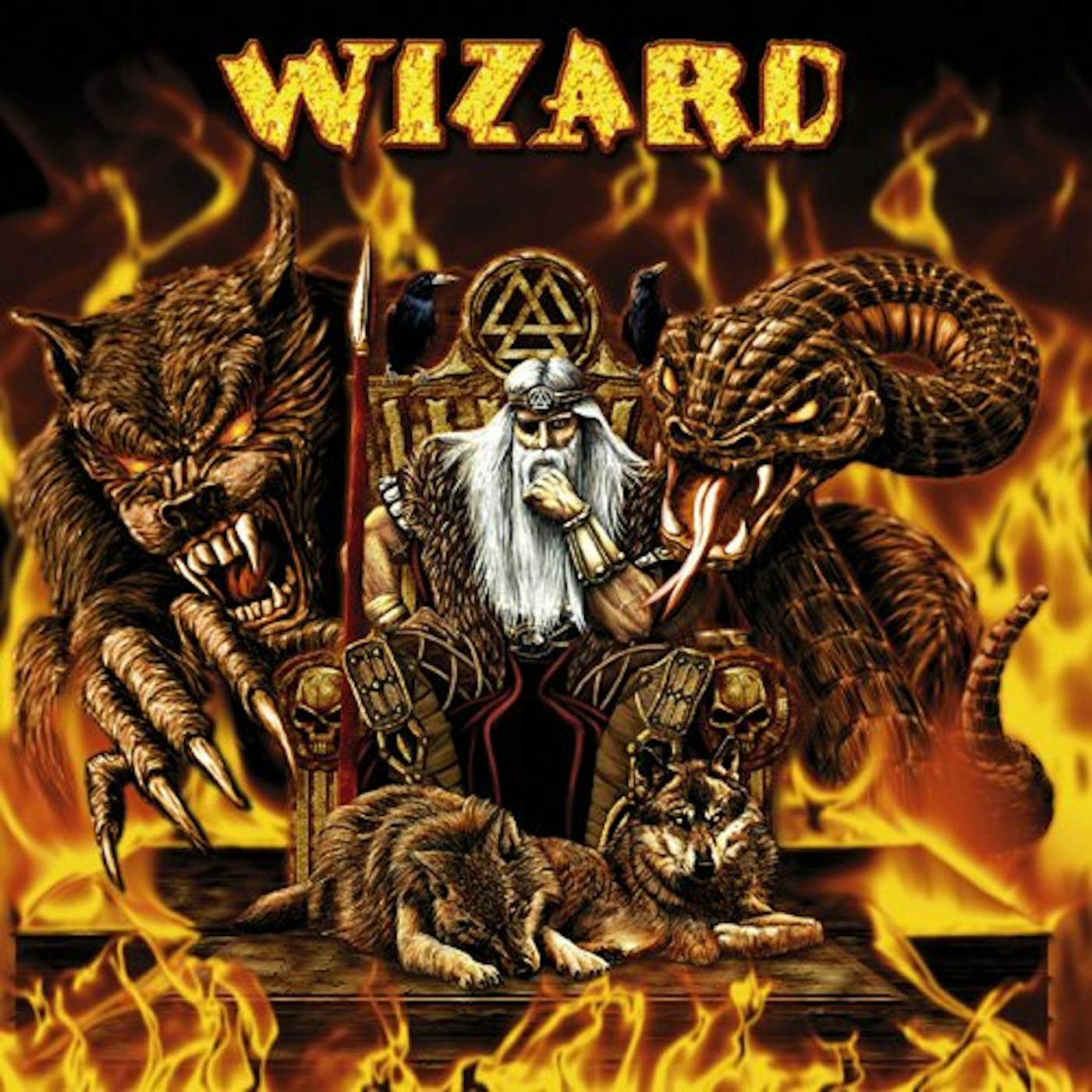 Wizard ODIN CD