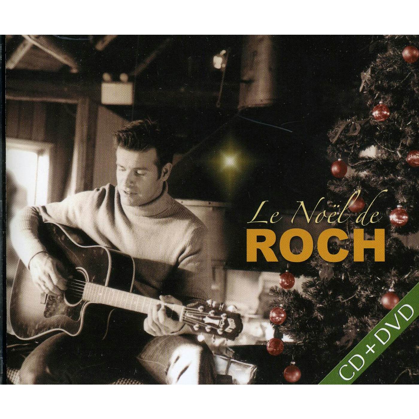 Roch Voisine NOEL DE ROCH CD