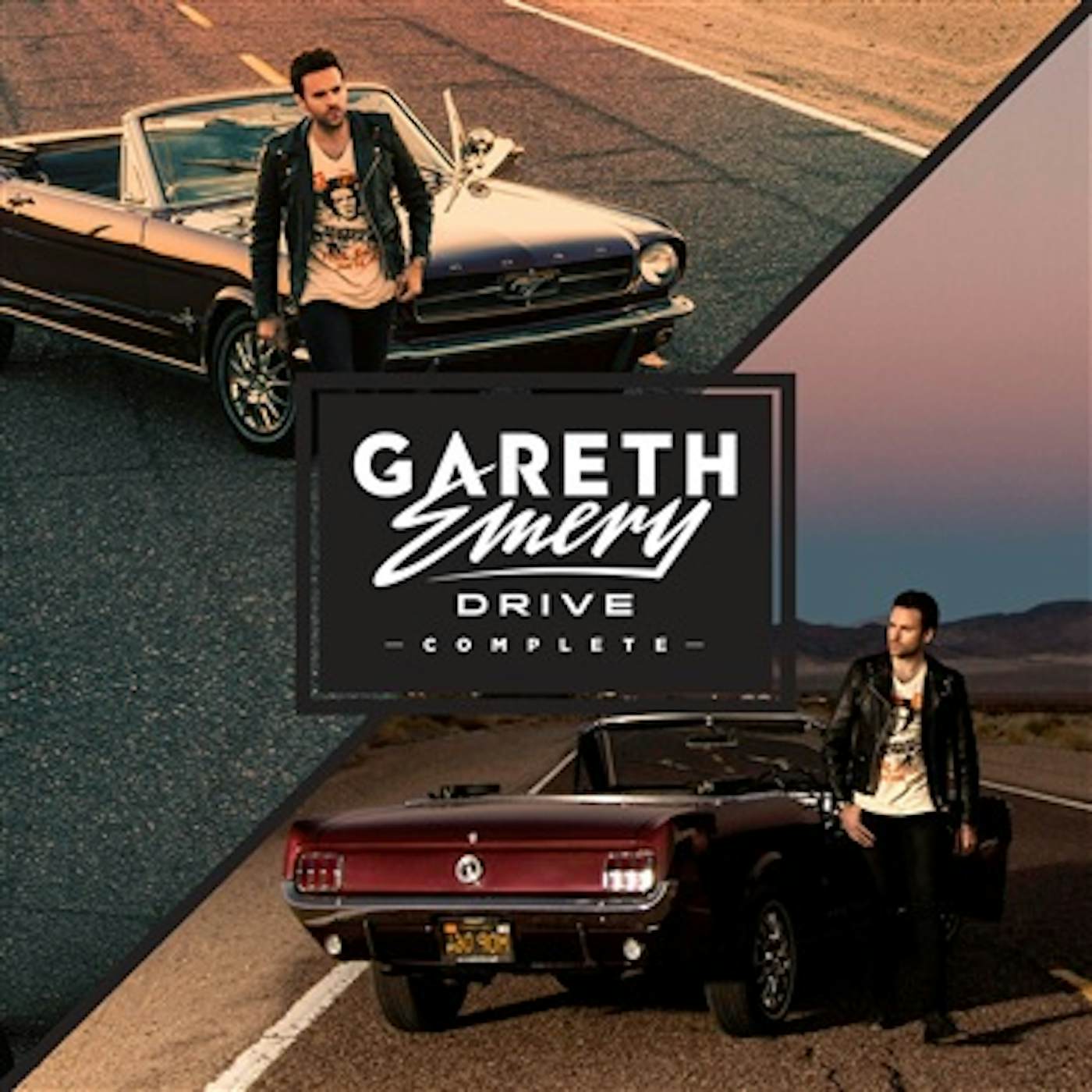 Gareth Emery DRIVE-COMPLETE CD