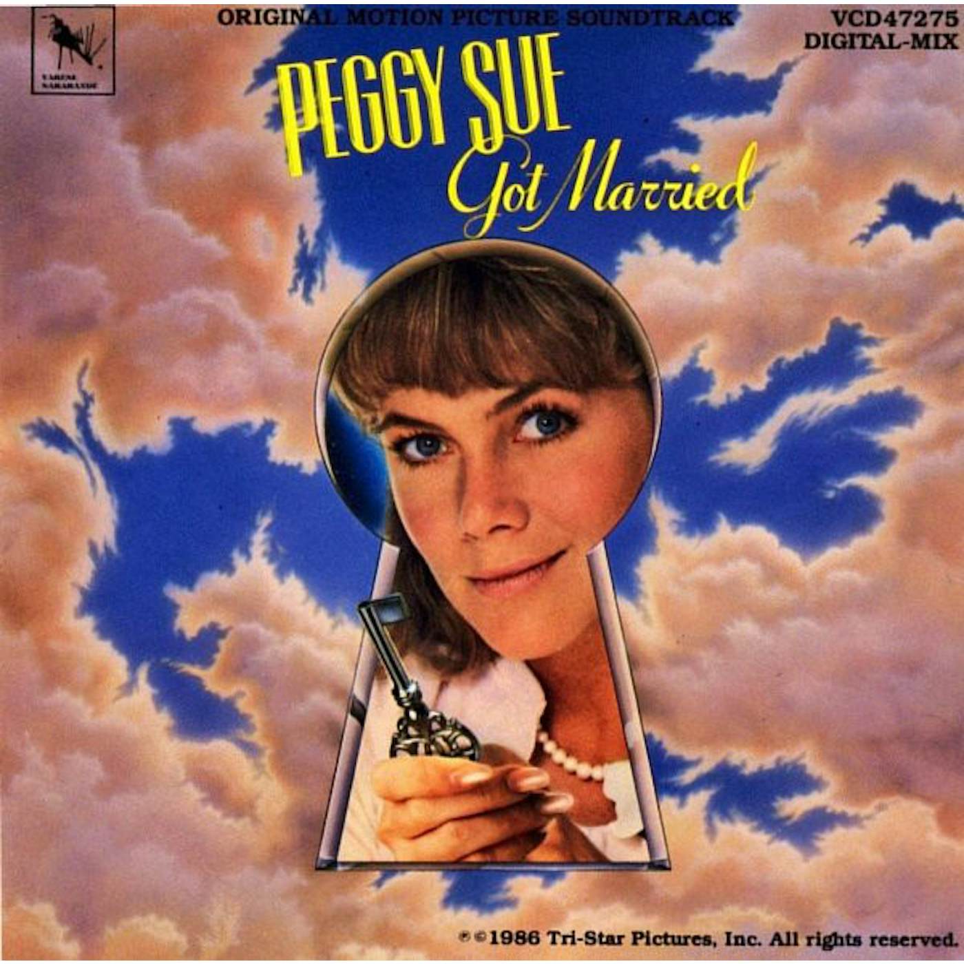 PEGGY SUE GOT MARRIED / O.S.T. (GER) Vinyl Record