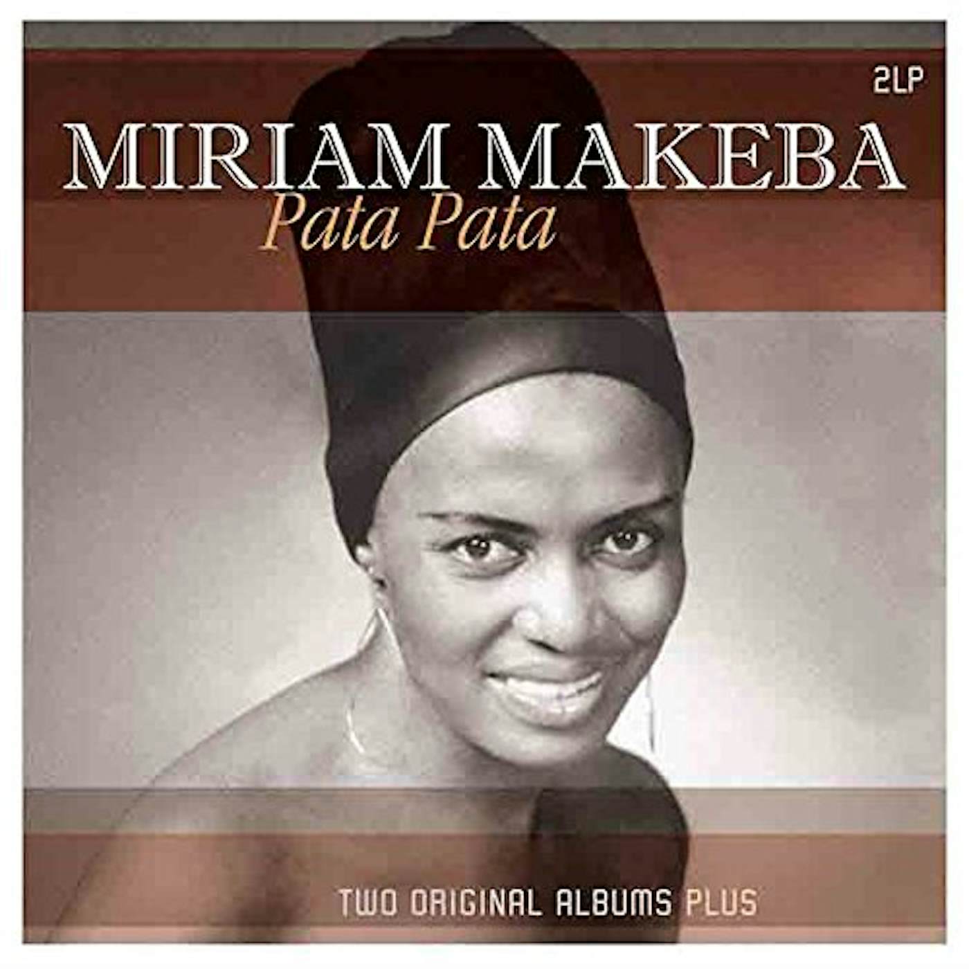 Miriam Makeba Pata Pata Vinyl Record