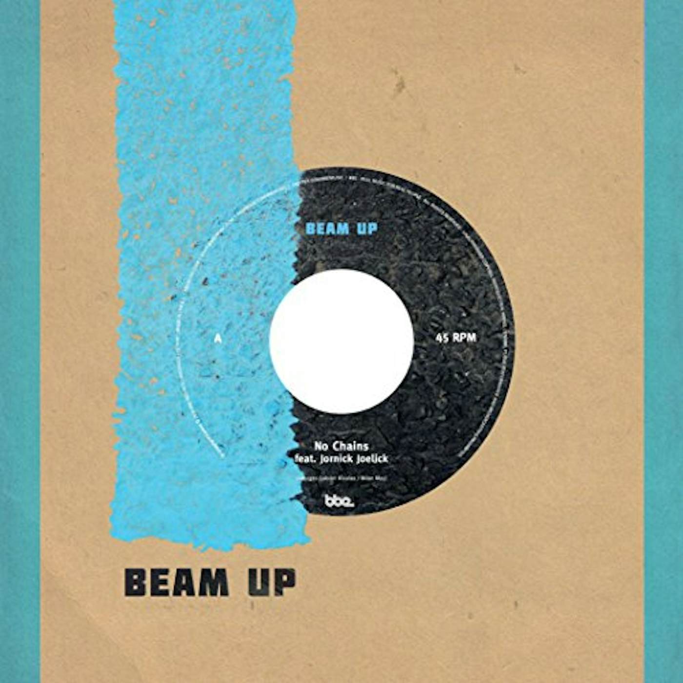 Beam Up NO CHAINS / TRAVELLING Vinyl Record