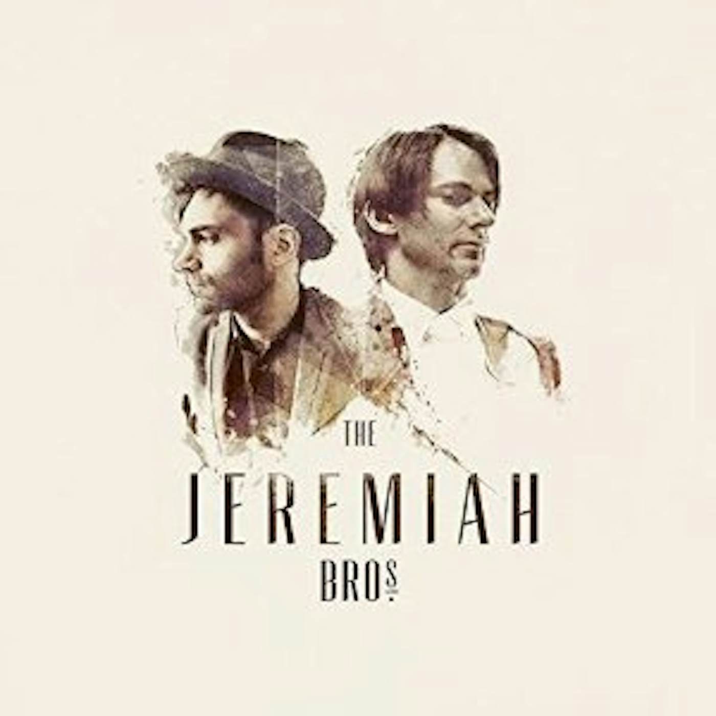 The Jeremiah Brothers CD