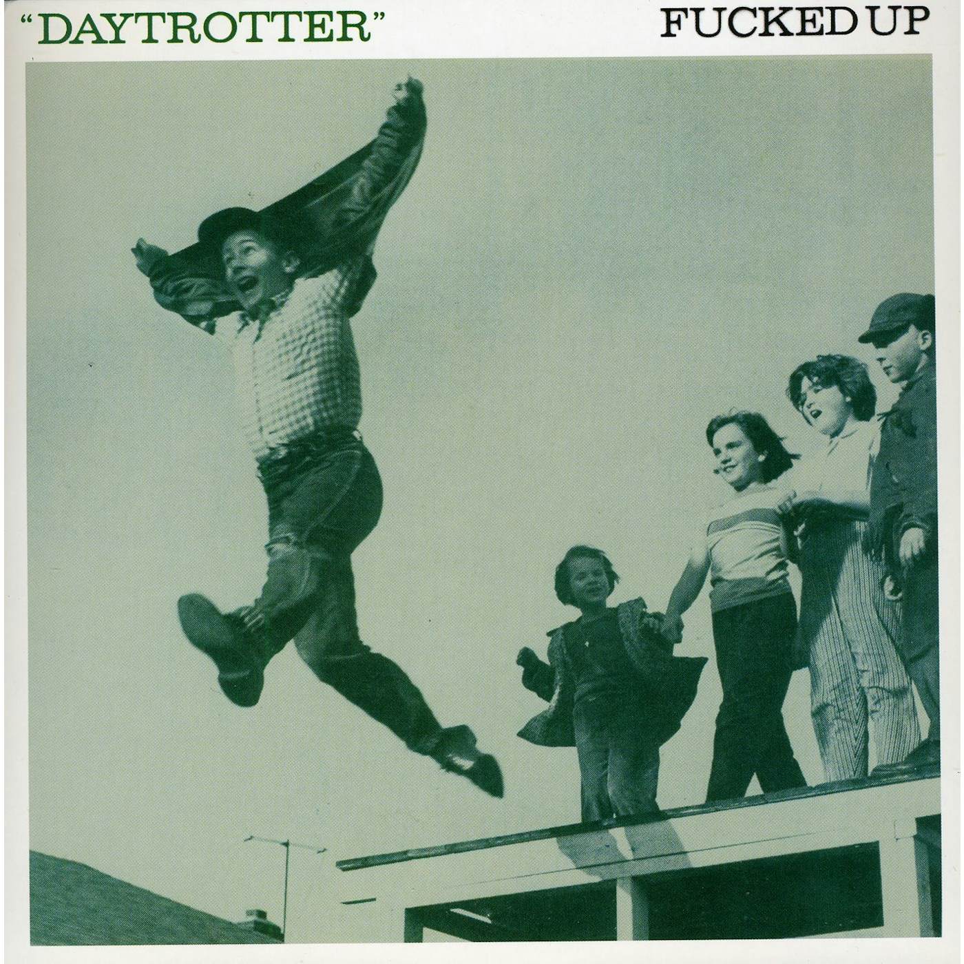 Fucked Up Daytrotter Vinyl Record