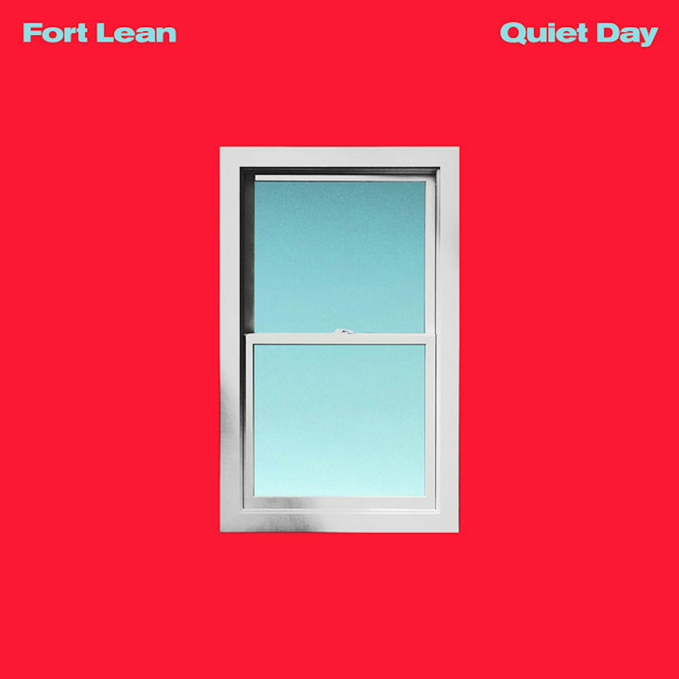 Fort Lean Quiet Day Vinyl Record