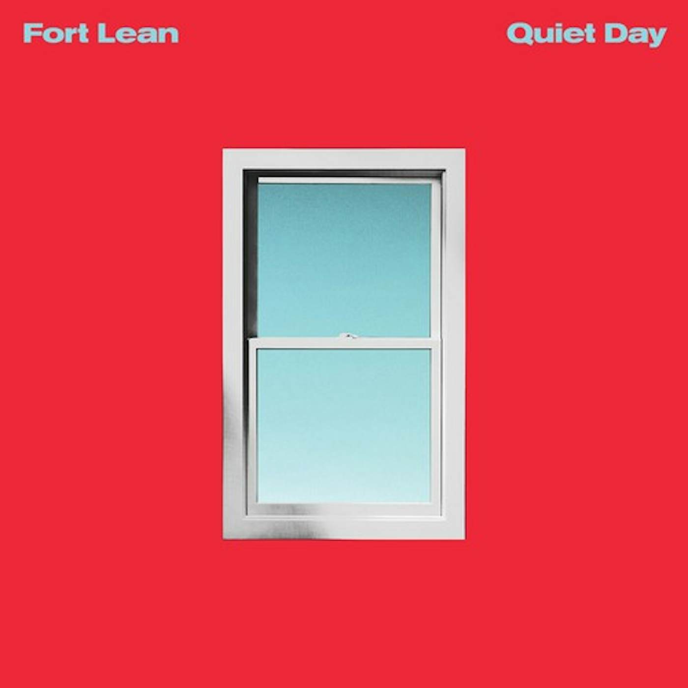 Fort Lean Quiet Day Vinyl Record