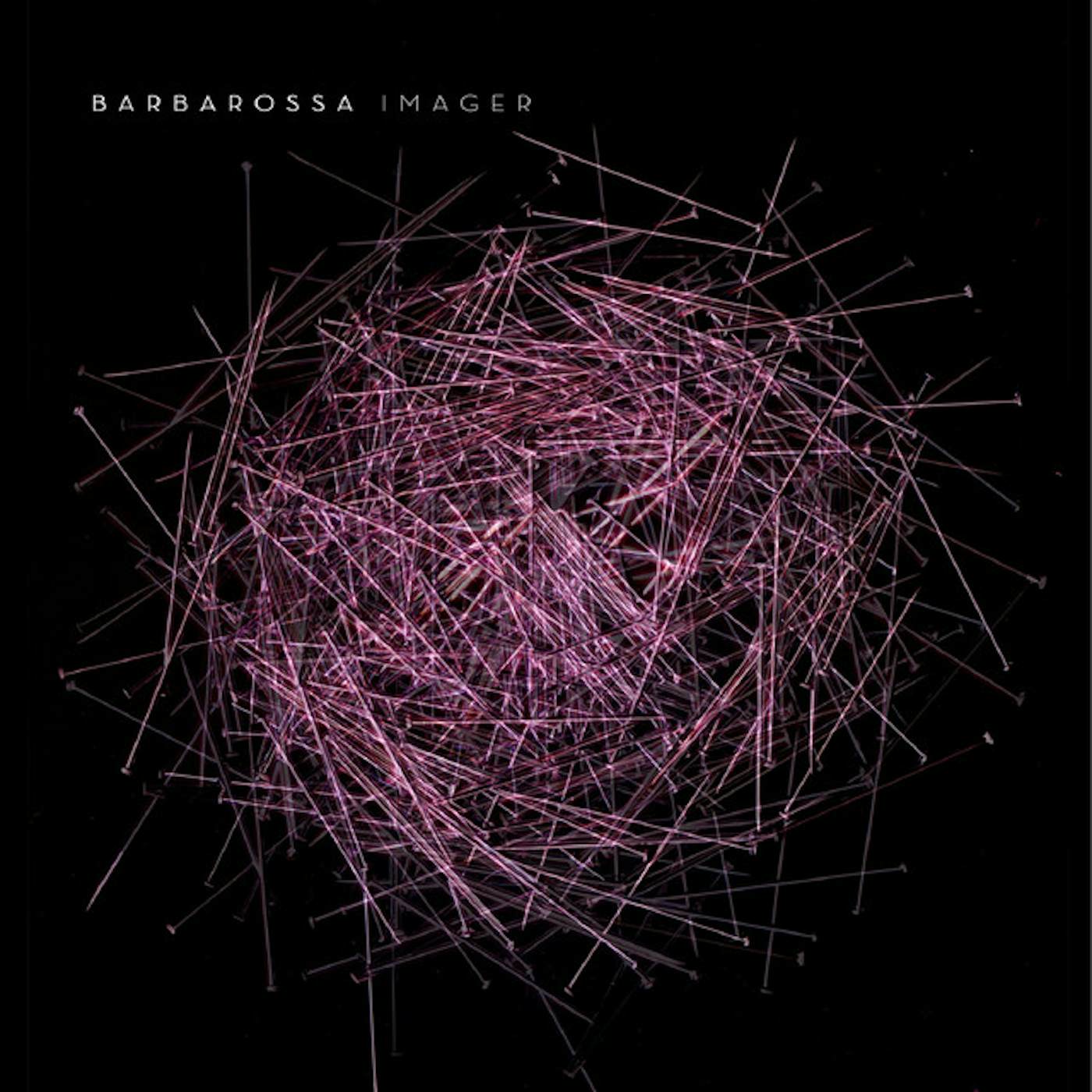 Barbarossa Imager Vinyl Record