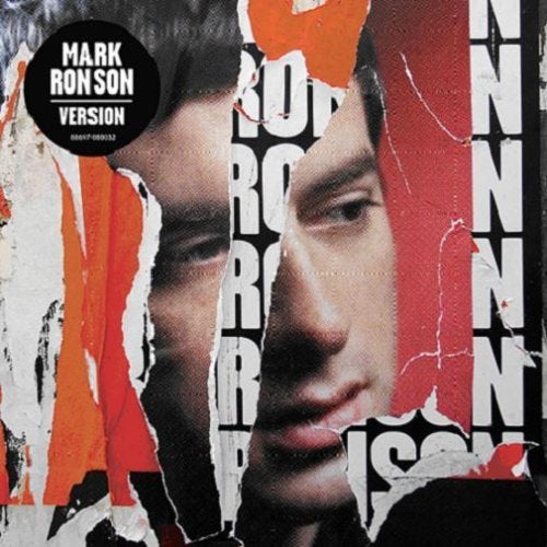 Mark Ronson Version Vinyl Record