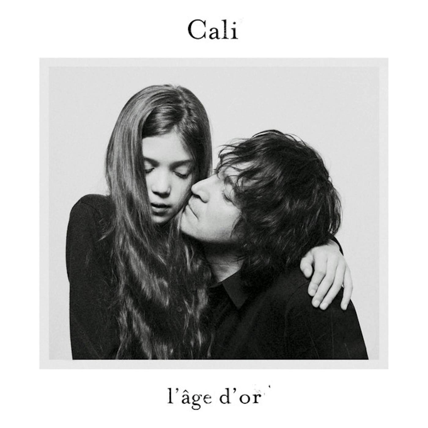 Cali L'AGE D'OR Vinyl Record