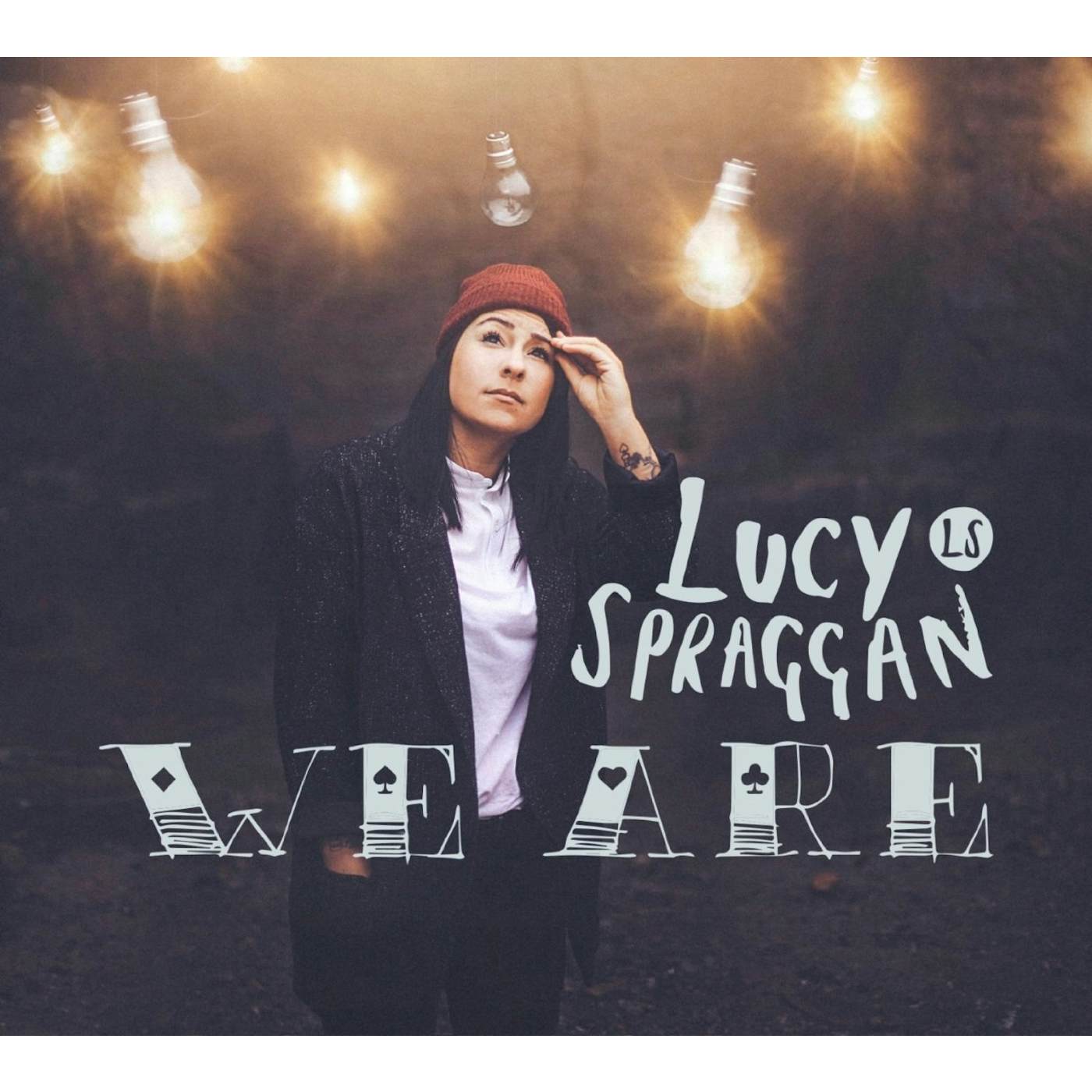 Lucy Spraggan WE ARE CD