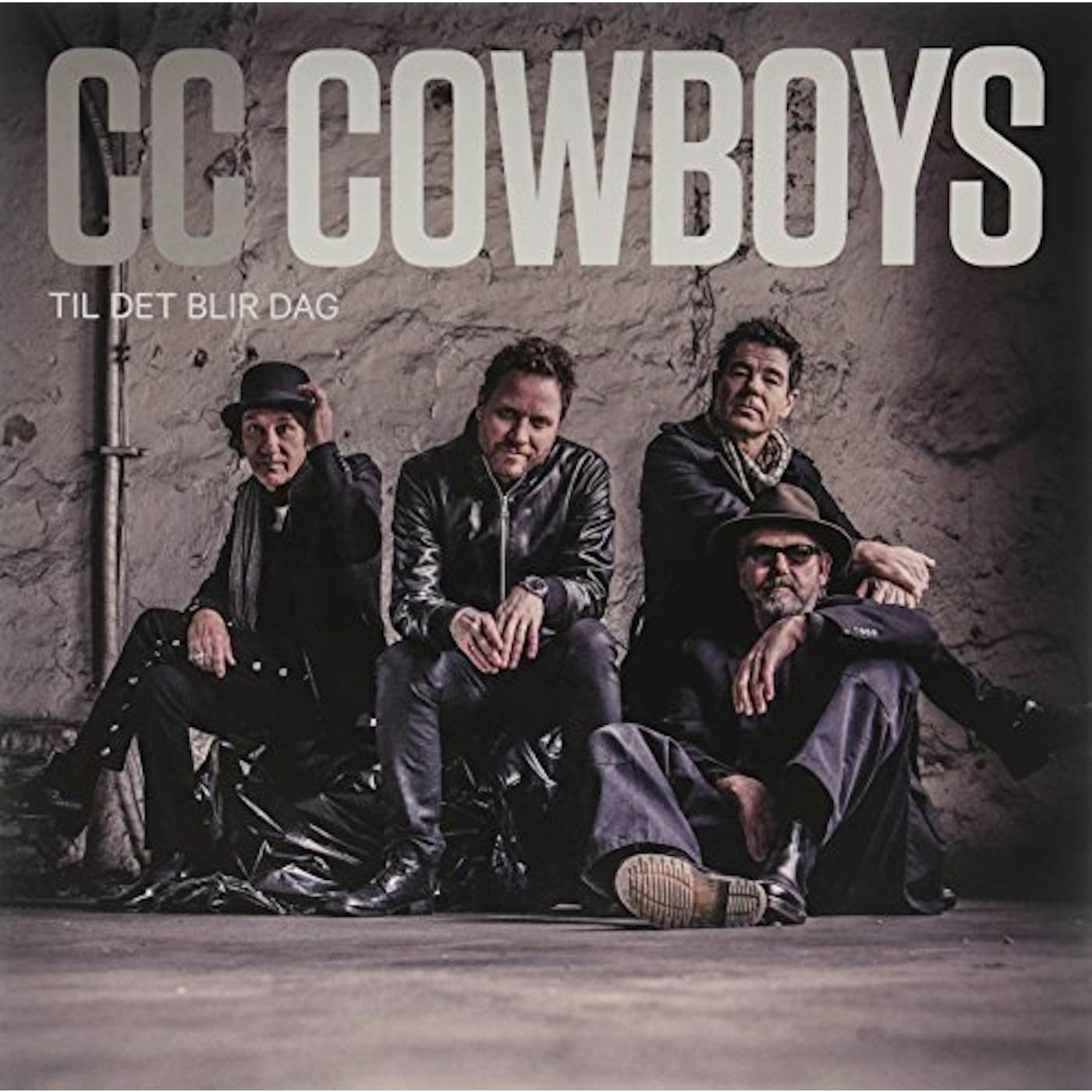 CC Cowboys Til det blir dag Vinyl Record