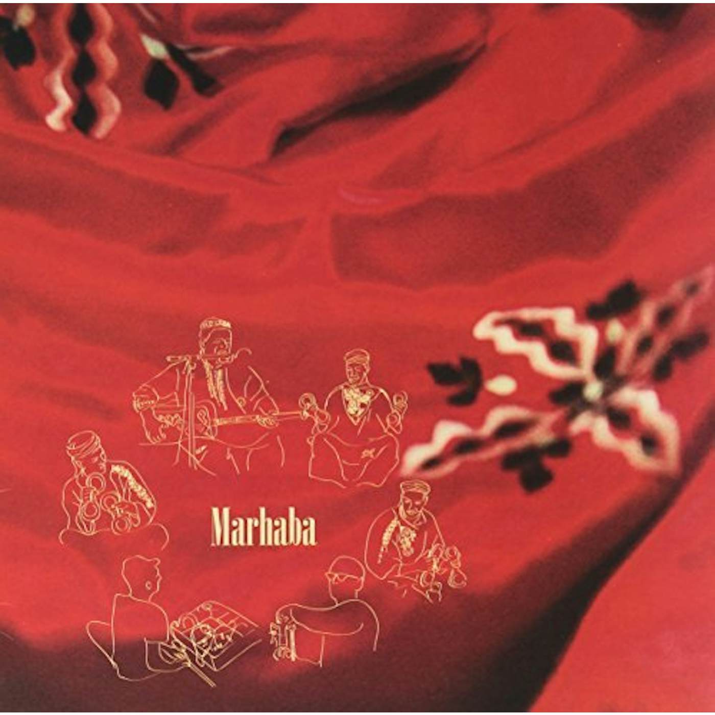 MARHARBA / VARIOUS Vinyl Record - UK Release